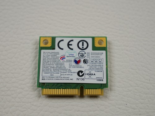 Samsung r530 atheros - np-r530,