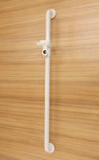 HEWI Brausehalterstange Serie 801 in Weiß 801.33B1S98