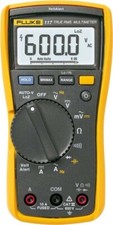 Fluke Echteffektiv-Multimeter FLUKE-117 EUR Multimeter 2583647