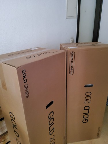 Monitor audio gold 200 in - audio, 5g