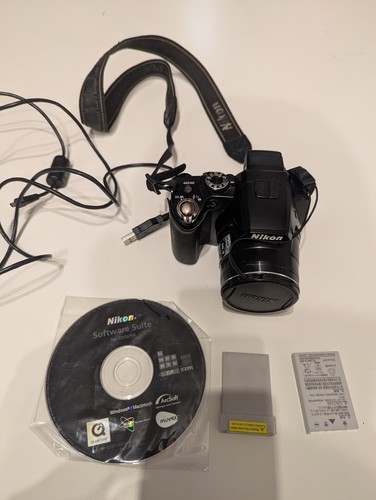 Nikon coolpix p100 - coolpix,