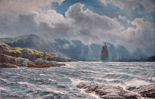 Der holländer flying dutchman - der,
