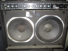 80er Jahre PEAVEY Classic VTX COMBO AMP - Made in USA