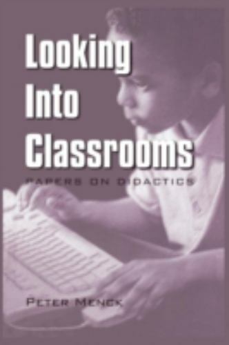 Looking into classrooms - looking,