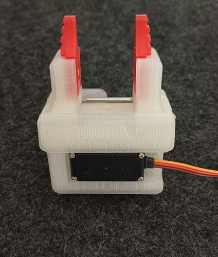 Servo greifer - servo-greifer,