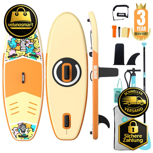 Stand paddling board mit - stand, up