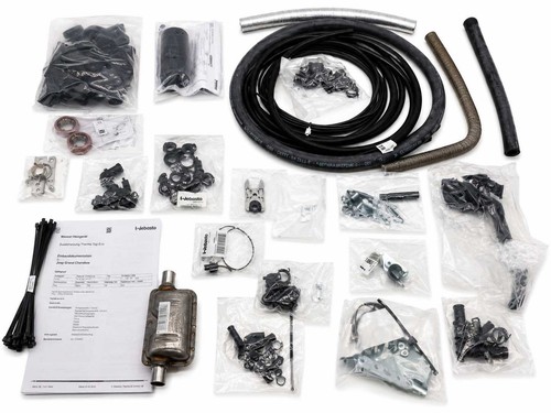 Webasto standheizung einbaukit - standheizung,