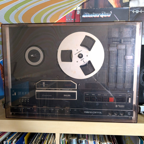 Philips n4419 magno - n4419, magno-control
