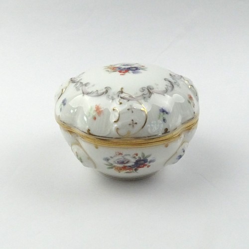 Rosenthal charlotte deckeldose - charlotte,