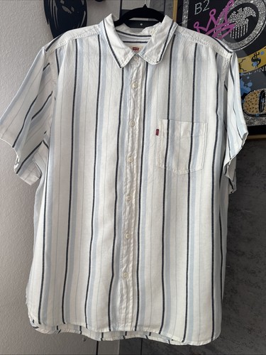 Kurzarmhemd herren levi - kurzarmhemd, levi’s
