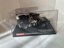 Carrera Evolution Ford Mustang Fastback Backwater Champ L.E.  NOS/OVP