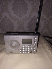Grundig Radio Weltempfänger VB 2000 (Yach Boy 2000) von Adria Wohnmobile