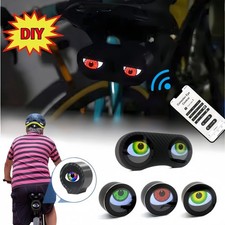 LED Motorrad Fahrrad Devil's