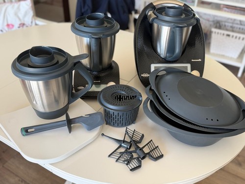 Thermomix tm6 diamant schwarz - tm6,