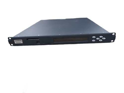 Tandberg ericsson rx8200 - tandberg, hd