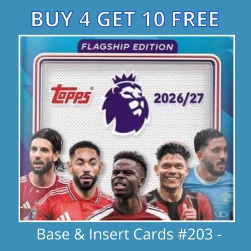 Topps flagship 2026 premier - 2026/27,
