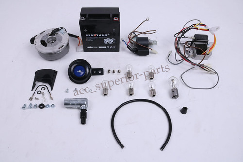 Ignition gel battery engine - gel,