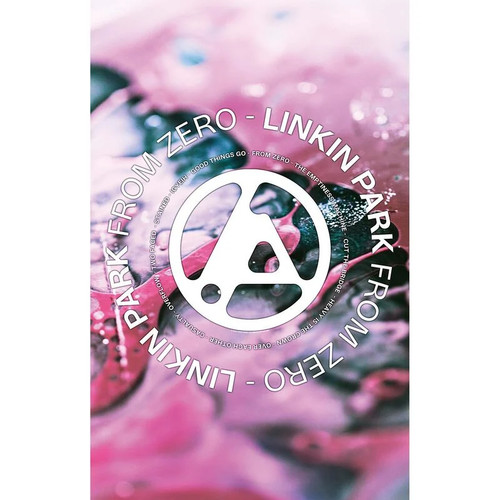 Linkin park flagge from - flagge,