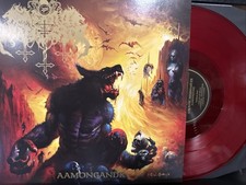 Satanic Warmaster - Aamongandr