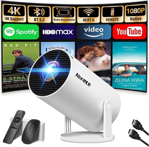 Mini beamer 1080p full hd - 1080p,