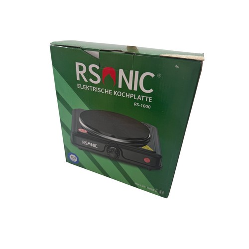 Rsonic elektrische kochplatte - rsonic,