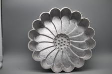 Backform  Kuchen Margaritenform Alu unbenutzt Durchm.ca.20cm Höhe ca.6cm.*LV148*