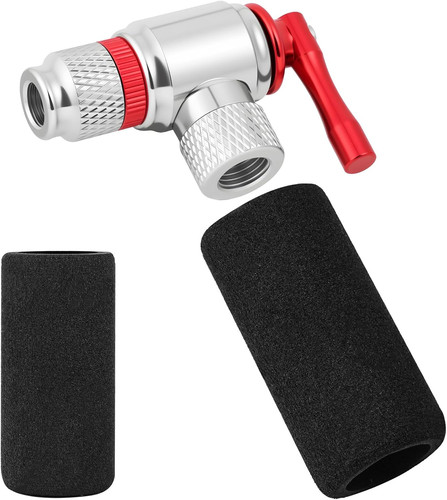 Fahrrad co2 inflator - co2-inflator, für