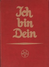 Ich bin Dein. 3. Jahrgang. Heft 1-60. Verlag W. Vobach und Co, gebraucht, gut