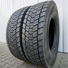2 x 315/80 R22.5 156/150L