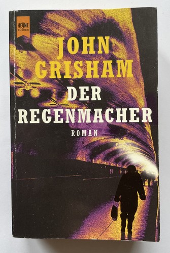 Der regenmacher john grisham - der,