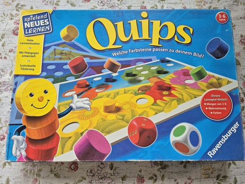 Ravensburger quips lernspiel - ravensburger,