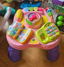 VTech Abenteuer Spieltisch