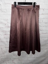 Missguided Satinrock mit