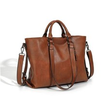 Damen Tasche Neu Vintage Leder