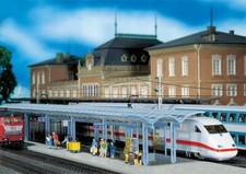 Faller 120193 Spur H0 - zwei ICE Bahnsteige NEU und OVP