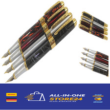 Jinhao Füllfederhalter 4er