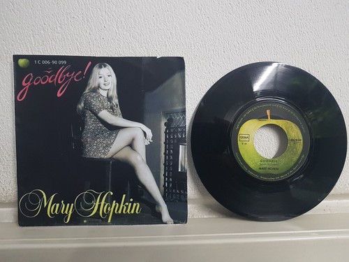 Mary hopkin goodbye - mary, /