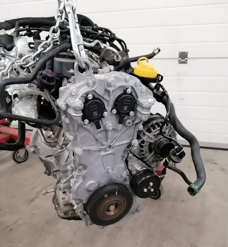 Komplettmotor nissan trail - komplettmotor,