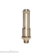 Sicherheitsventil TÜV