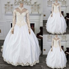 Mittelalterliche Brautkleid