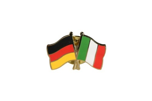 Deutschland italien flaggen - deutschland,