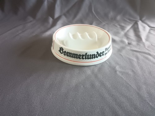 Aschenbecher reklame werbung - reklame,
