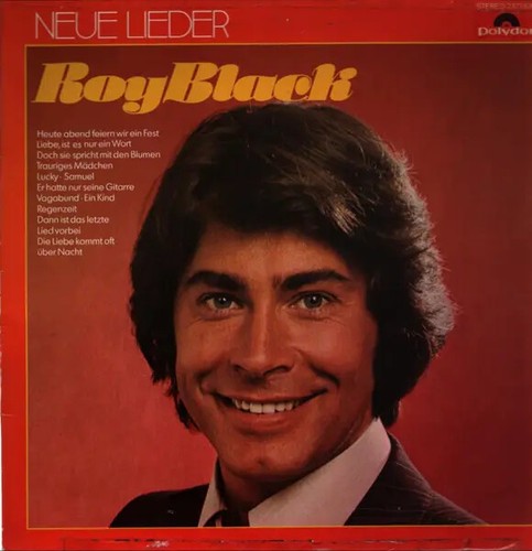 Roy black neue lieder near - roy,