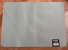 ASA Selection Table Tops Tischset Lederoptik Kunstleder Mint B33cm 7809420!Bild!