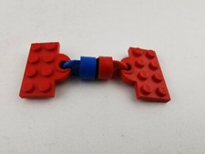 Lego® Magnet Kupplung rot