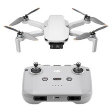 DJI Mini 4K  Quadrokopter mit RC-N1C  Steuerung