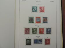 Bund BRD Sammlung 1949-1976 gestempelt - viele Rundstempel im KABE Vordruckalbum