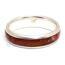 Bernstein ring amber intarsie - bernstein,