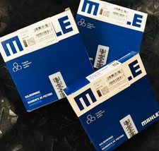 Satz mahle kolbenringe - satz,