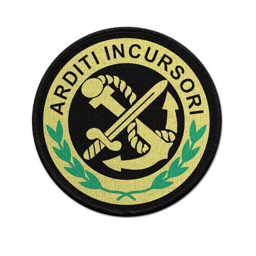 9cm arditi incursori - 9cm,